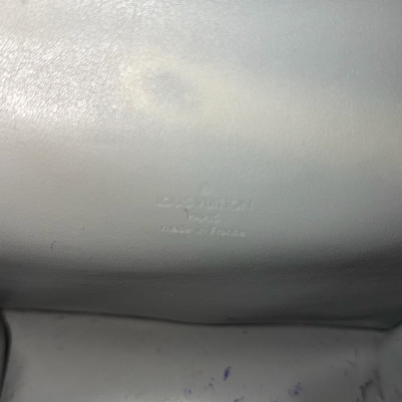 Louis Vuitton Yellow Monogram Vernis Satchel with Top Handle - Picture 12 of 13